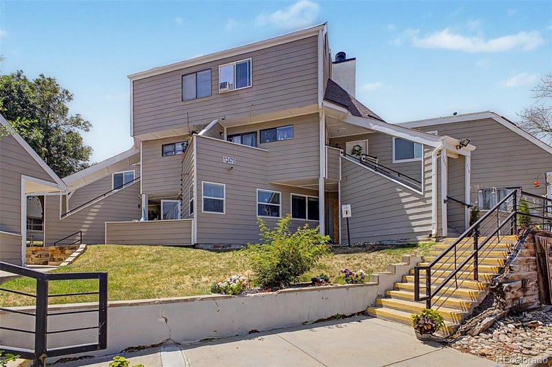 12470 W Nevada Pl #207, Denver, CO 80228