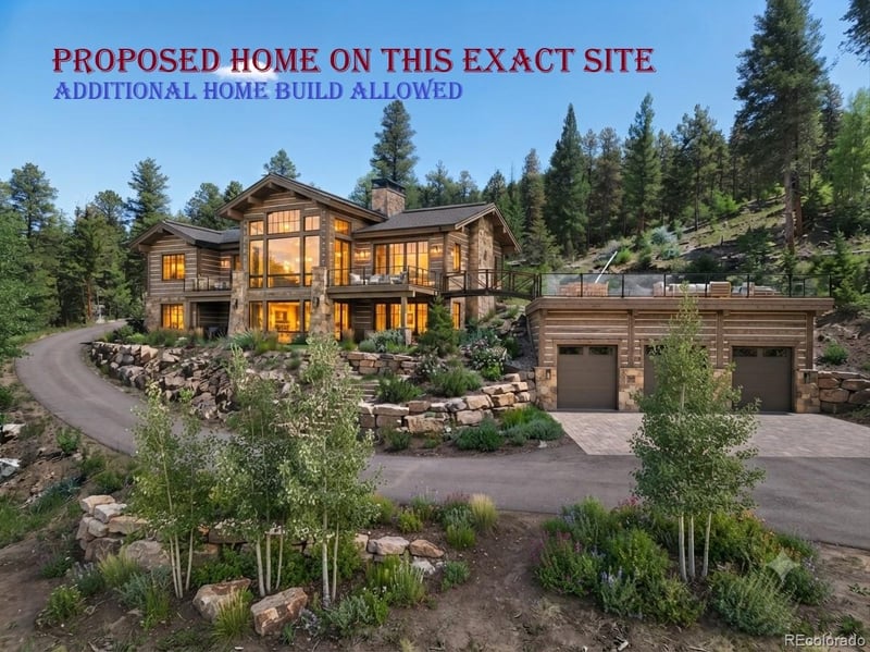 256 Capital Rd, Dumont, CO 80436