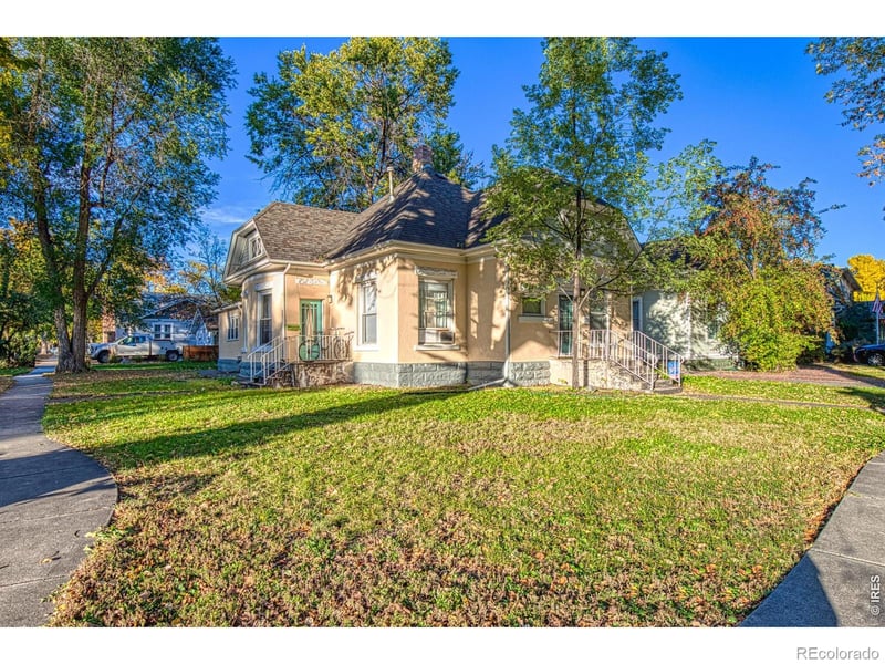 530 Mathews St, Fort Collins, CO 80524