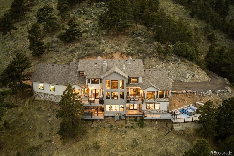 24994 Simmons Way, Golden, CO 80403