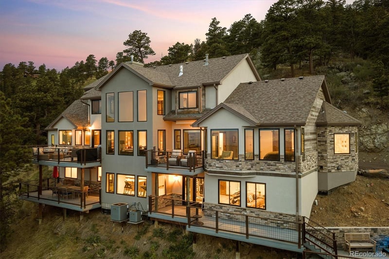 24994 Simmons Way, Golden, CO 80403