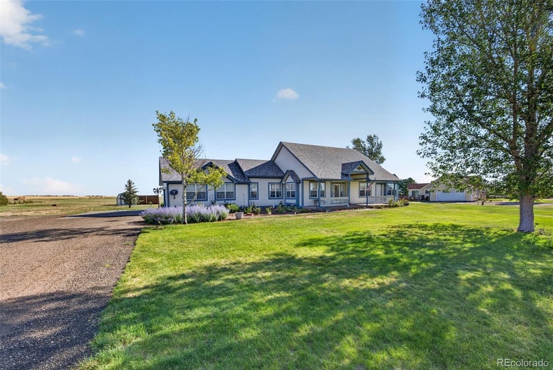 52731 E 19th Ave, Strasburg, CO 80136