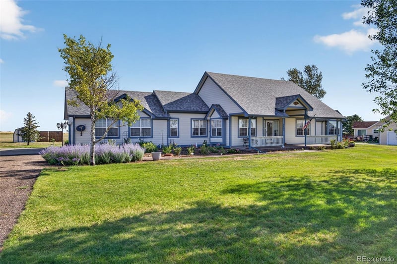 52731 E 19th Ave, Strasburg, CO 80136