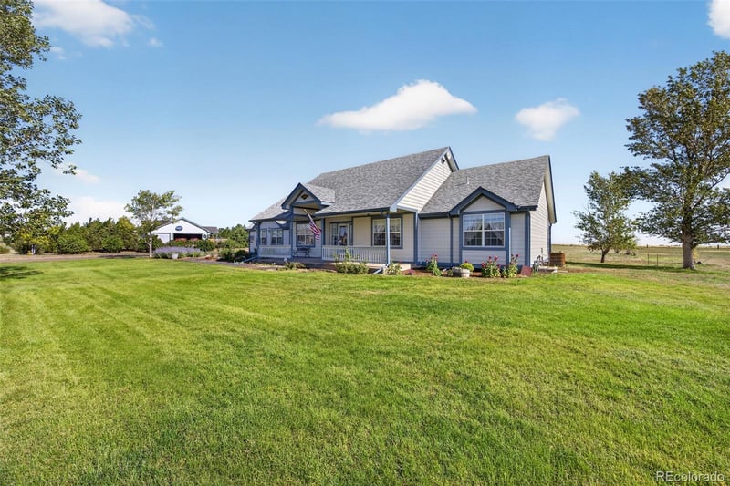 52731 E 19th Ave, Strasburg, CO 80136