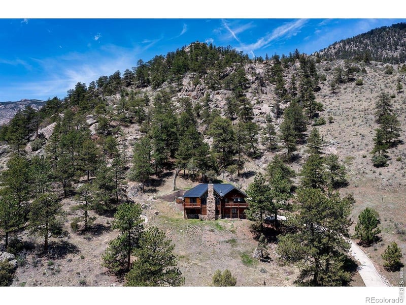 35 Cody Ct, Lyons, CO 80540