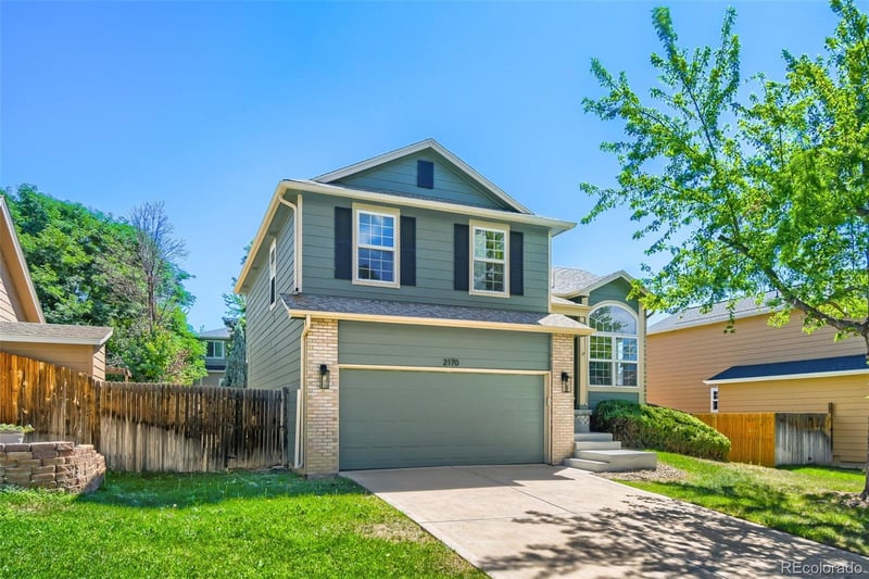 2170 S Uravan St, Aurora, CO 80013