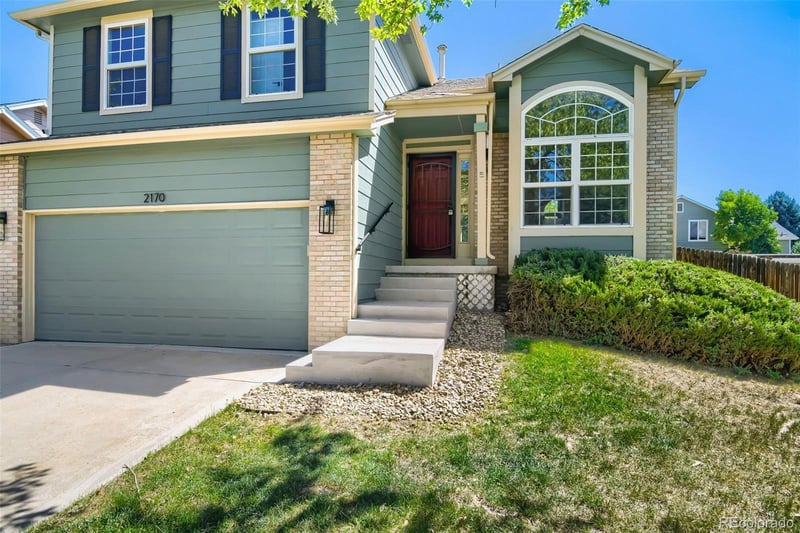 2170 S Uravan St, Aurora, CO 80013