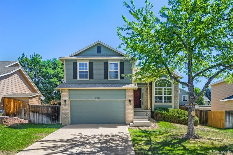 2170 S Uravan St, Aurora, CO 80013