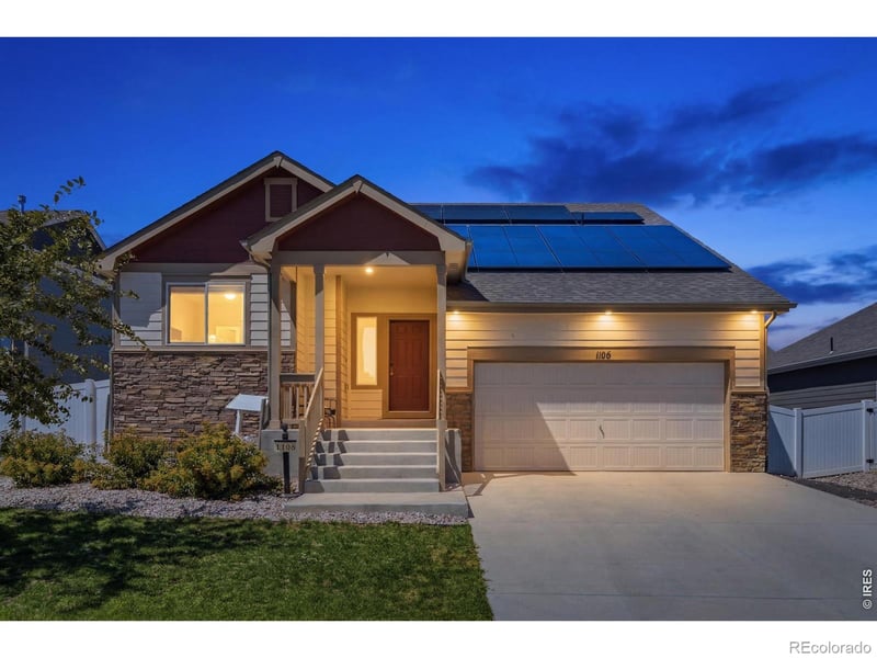 1106 Ibex Dr, Severance, CO 80550