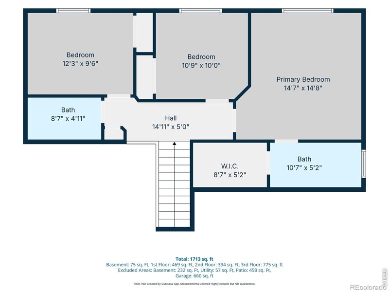 1106 Ibex Dr, Severance, CO 80550