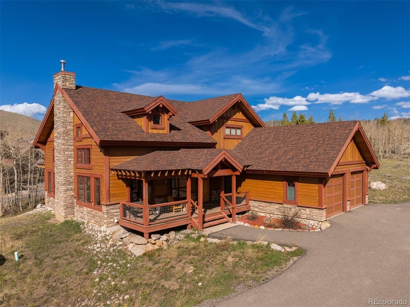 293 Mt Neva Dr, Granby, CO 80446