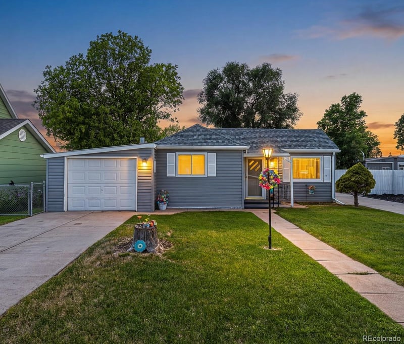 469 Fremont Ave, Akron, CO 80720