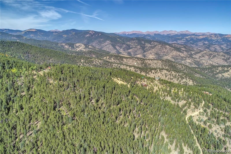 1234 Warren Gulch Rd, Idaho Springs, CO 80452