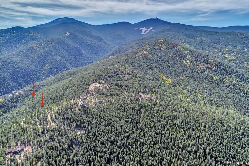 1234 Warren Gulch Rd, Idaho Springs, CO 80452