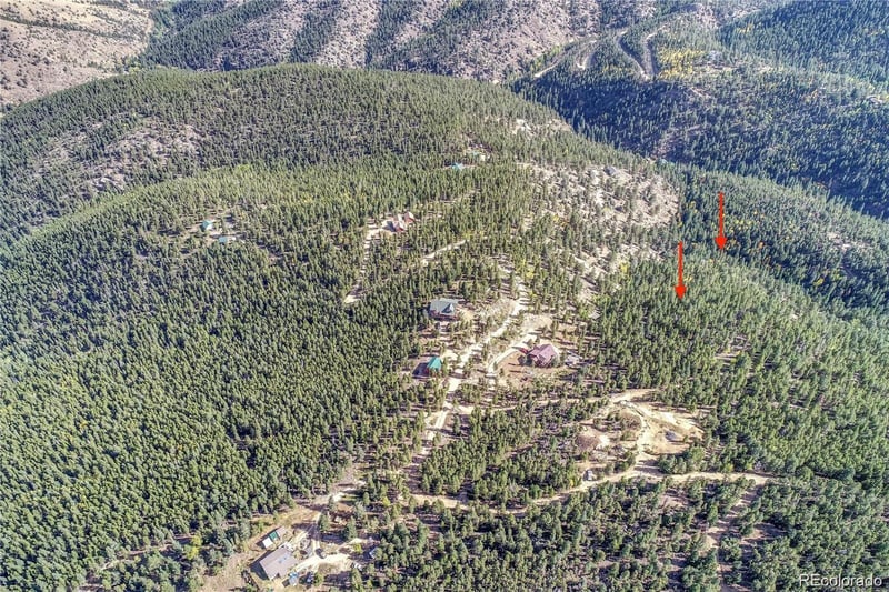 1234 Warren Gulch Rd, Idaho Springs, CO 80452