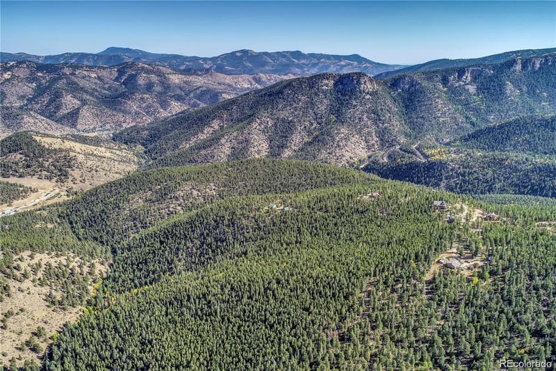 1234 Warren Gulch Rd, Idaho Springs, CO 80452
