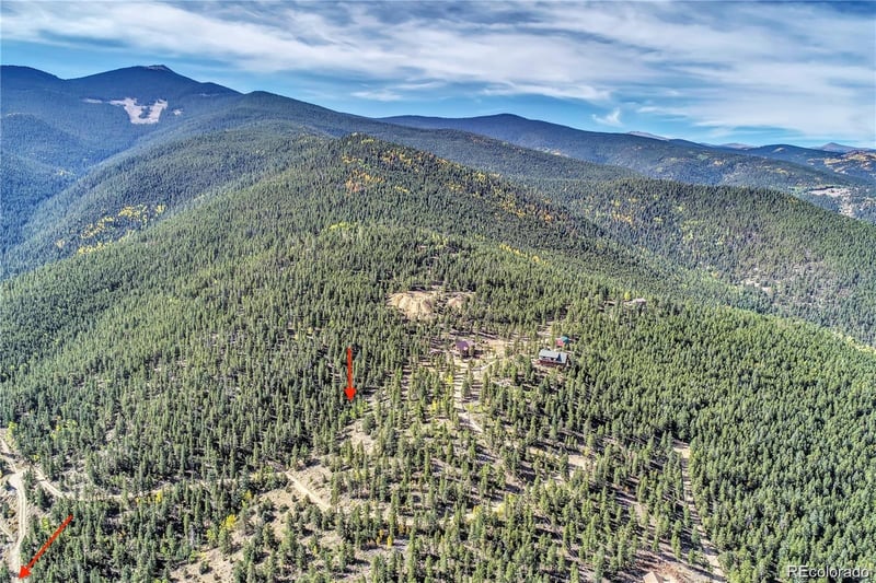1234 Warren Gulch Rd, Idaho Springs, CO 80452