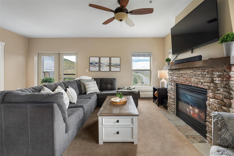 300 Base Camp Cir #316, Granby, CO 80446