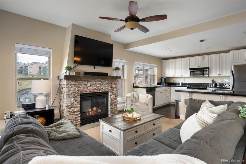 300 Base Camp Cir #316, Granby, CO 80446