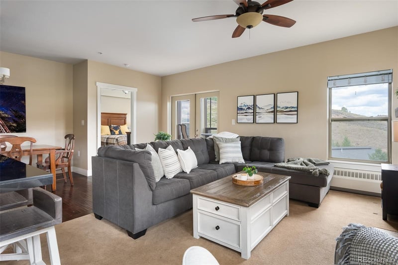 300 Base Camp Cir #316, Granby, CO 80446