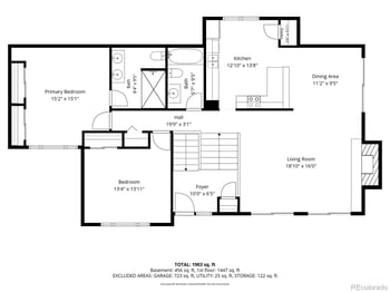 1013 Arrow Wood Dr, Golden, CO 80401