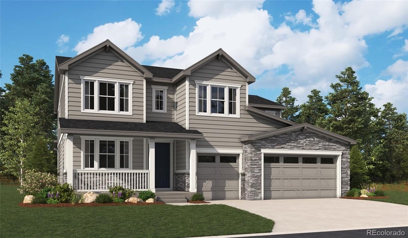 9205 Gold Lace Pl, Highlands Ranch, CO 80129