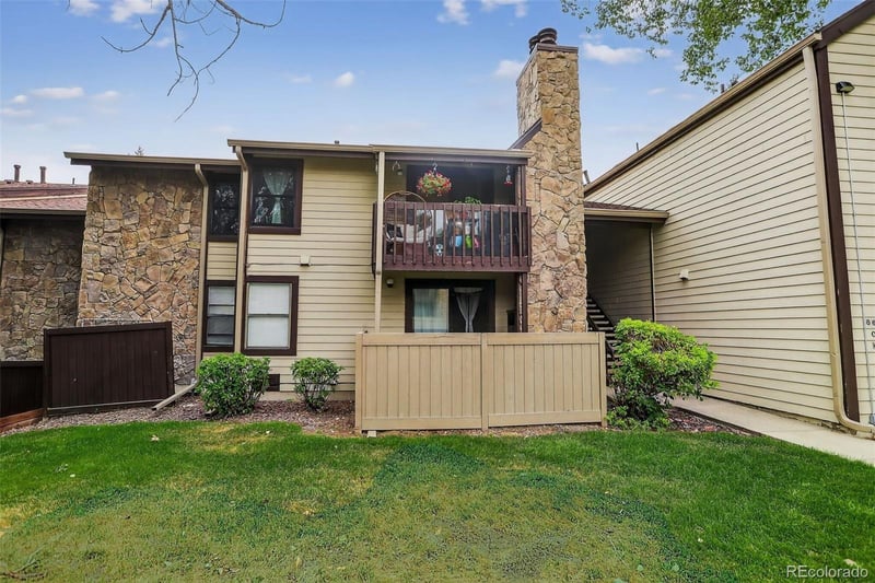 8695 Yukon St #O, Arvada, CO 80005