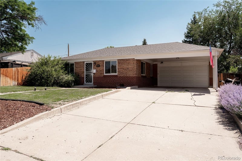1382 S Canosa Ct, Denver, CO 80219