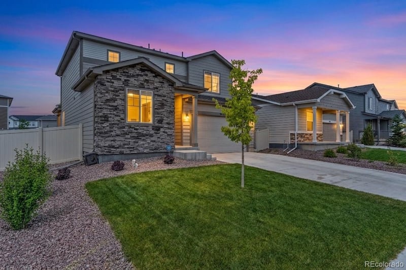 5424 Sunday Gulch Dr, Colorado Springs, CO 80925