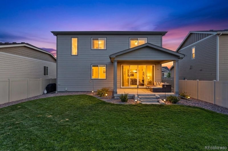 5424 Sunday Gulch Dr, Colorado Springs, CO 80925