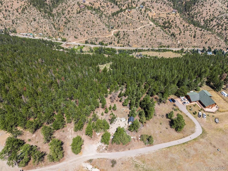 601 Old Glory Rd, Idaho Springs, CO 80452