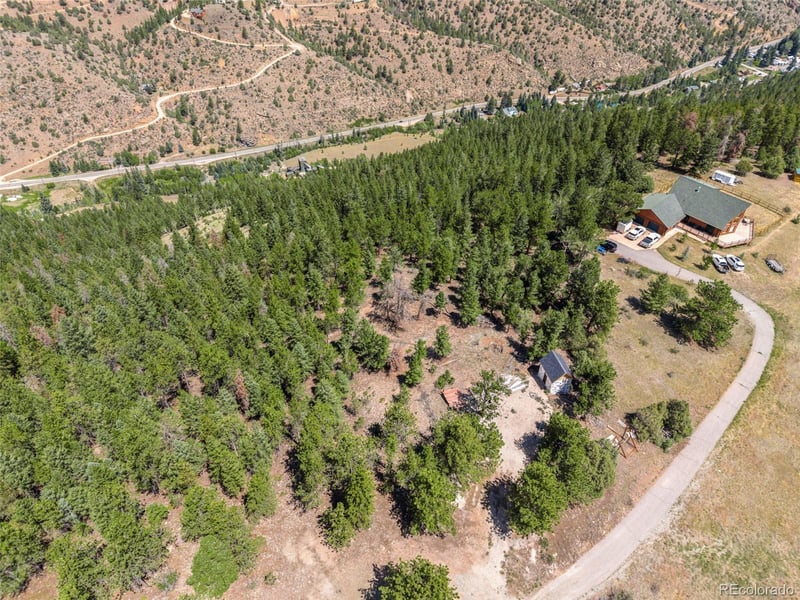 601 Old Glory Rd, Idaho Springs, CO 80452