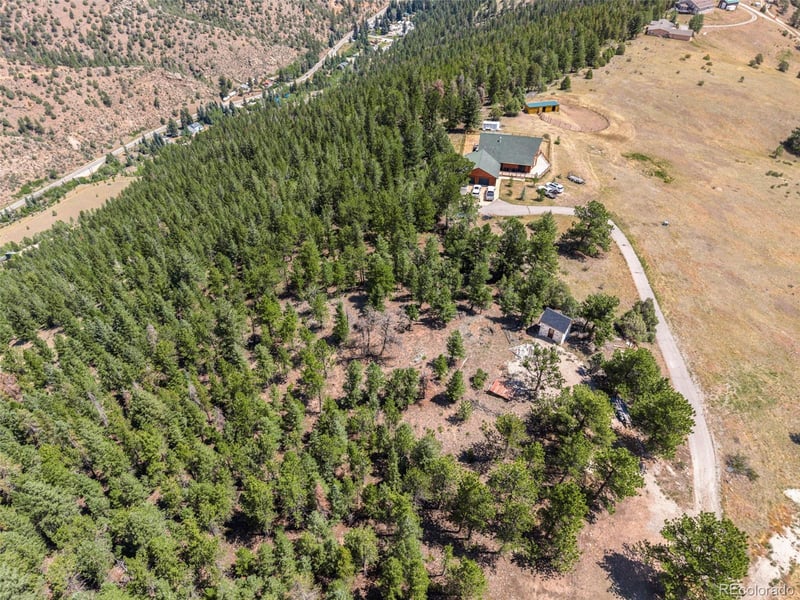 601 Old Glory Rd, Idaho Springs, CO 80452