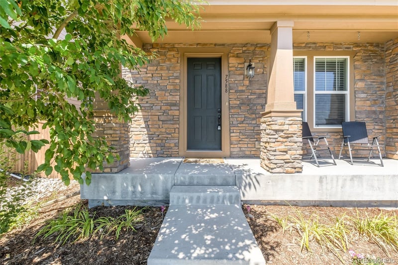 7588 S Zante Ct, Aurora, CO 80016