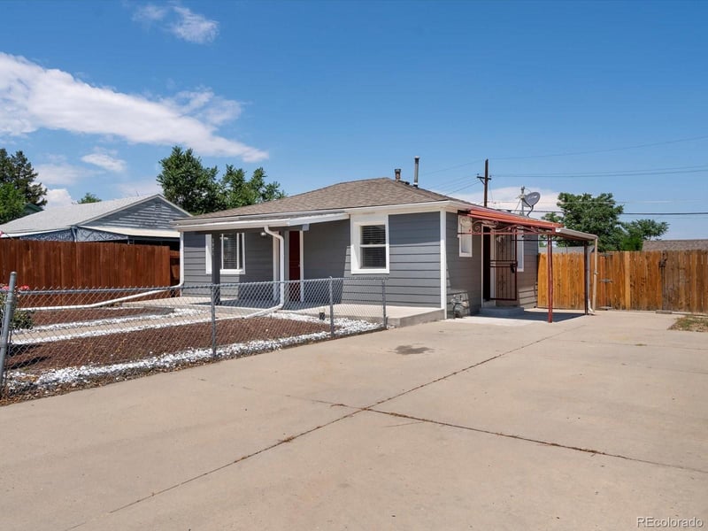 3971 W Kentucky Ave, Denver, CO 80219