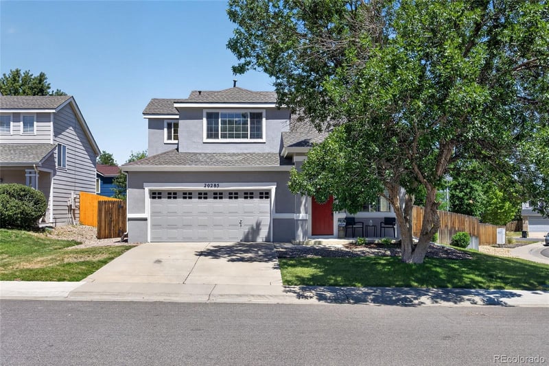 20285 E Belleview Ln, Centennial, CO 80015