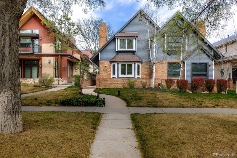 222 S Marion Pw, Denver, CO 80209