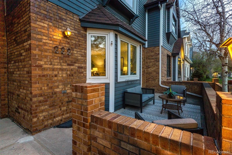 222 S Marion Pw, Denver, CO 80209