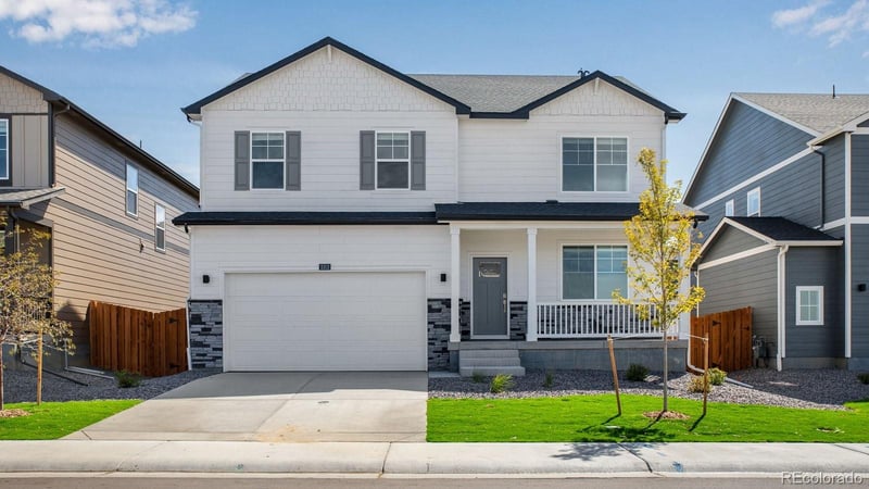 2312 Crosswind St, Fort Lupton, CO 80621