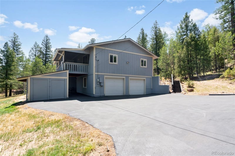 9790 S Warhawk Rd, Conifer, CO 80433