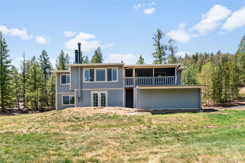 9790 S Warhawk Rd, Conifer, CO 80433