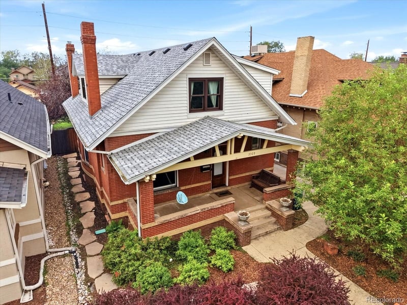 3309 N Gaylord St, Denver, CO 80205