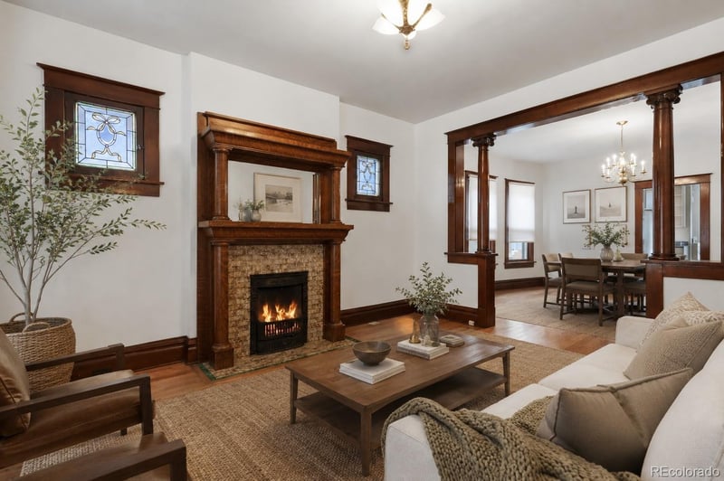 3309 N Gaylord St, Denver, CO 80205