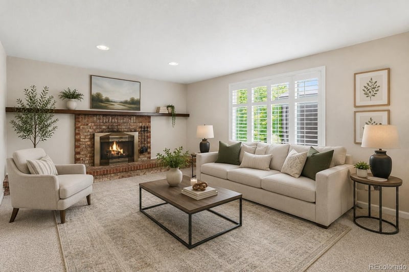 5406 S Rifle Ct, Centennial, CO 80015
