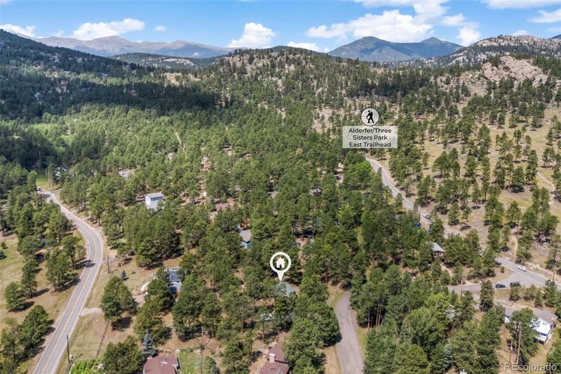 29866 Woods Dr, Evergreen, CO 80439