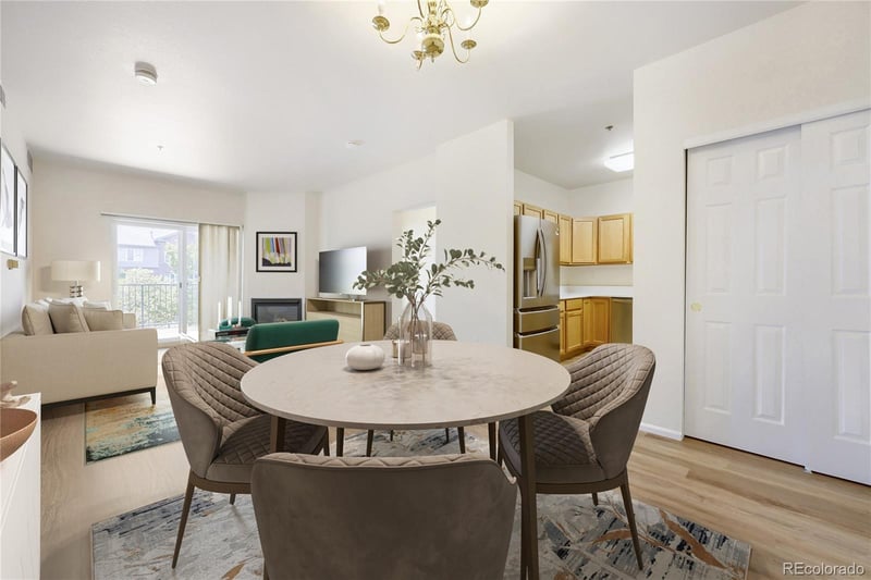 2896 W Riverwalk Cir #A205, Littleton, CO 80123