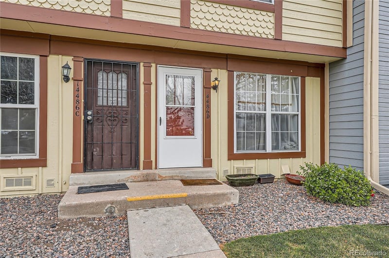 14486 E Hawaii Cir #D, Aurora, CO 80012