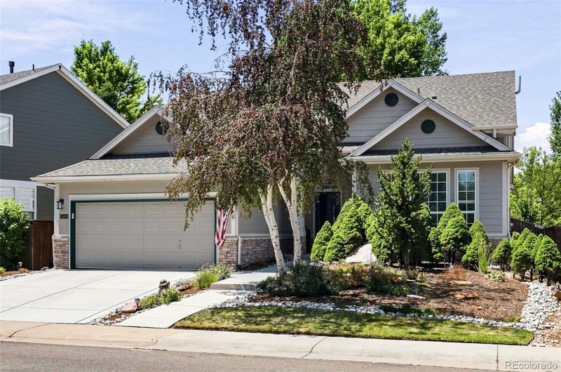 10187 Riverstone Dr, Parker, CO 80134