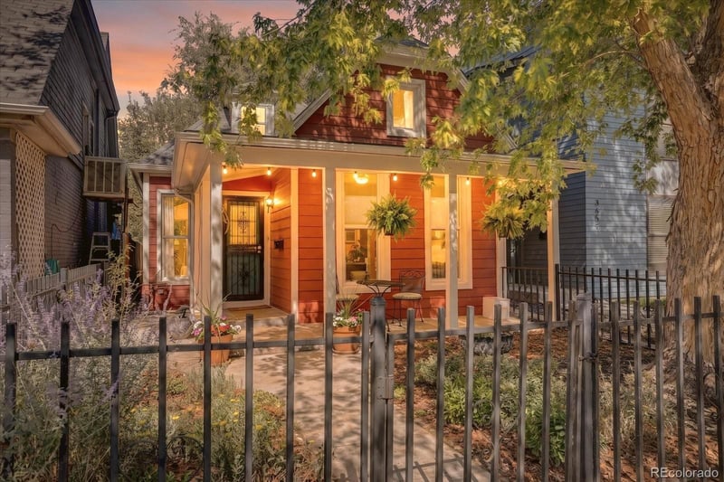 3653 N High St, Denver, CO 80205