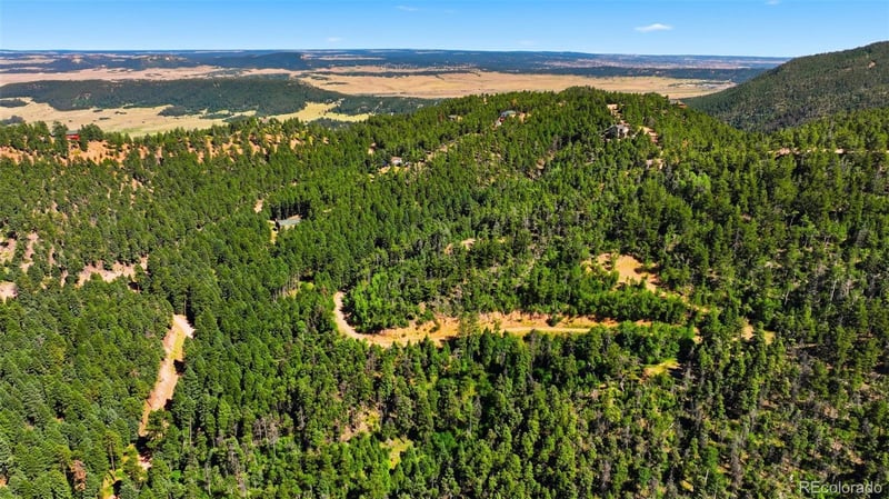 13464 S Firedog Way, Larkspur, CO 80118